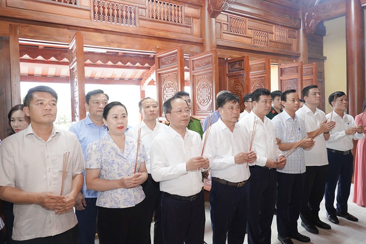 Ký ức về 'tọa độ lửa' ven biển Hà Tĩnh - Ảnh 4.