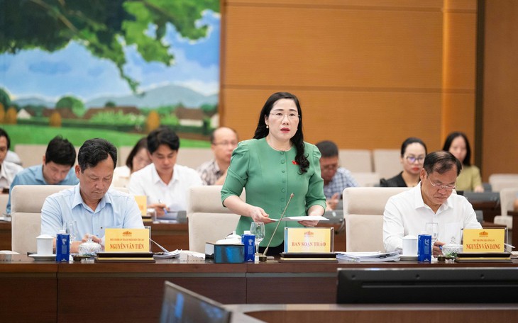 UBTVQH thống nhất giảm còn 7 đơn vị Kiểm toán Nhà nước chuyên ngành - Ảnh 5.