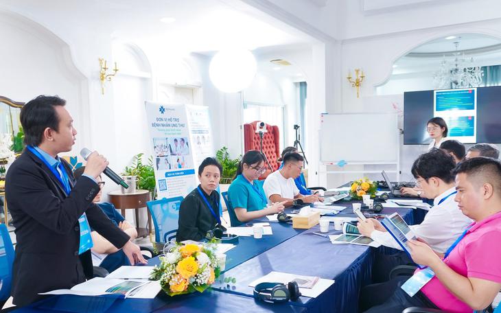 Có BHYT bệnh nhân ung thư vẫn phải tốn 50-60 triệu đồng mỗi đợt điều trị- Ảnh 2.