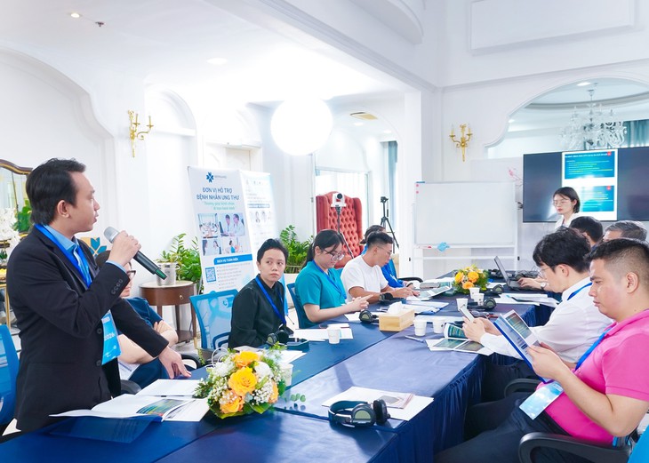 Ung thư người trẻ: Đừng để những khoảng trống kéo dài- Ảnh 1.