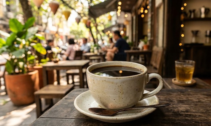Uống nhiều caffeine có tốt không? - Ảnh 1.