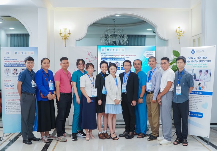 Ung thư người trẻ: Đừng để những khoảng trống kéo dài- Ảnh 2.