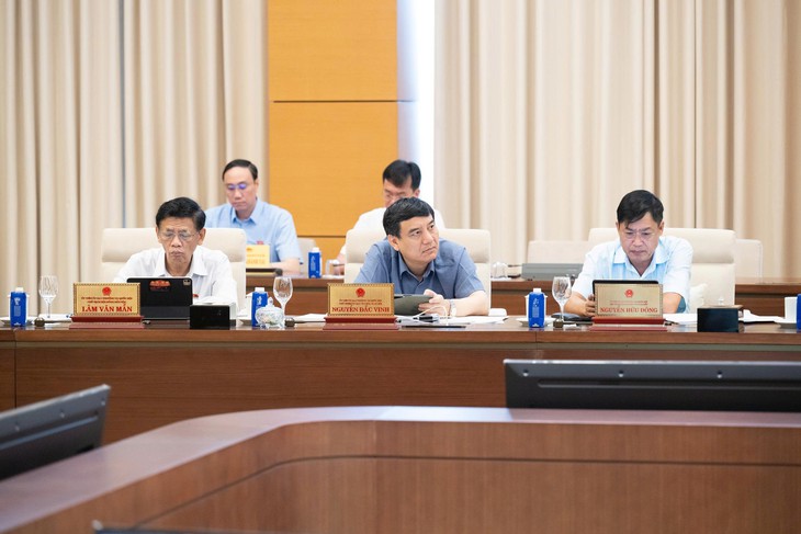 Đề xuất không hạ các chỉ tiêu chất lượng trong công tác phòng, chống tội phạm - Ảnh 4.