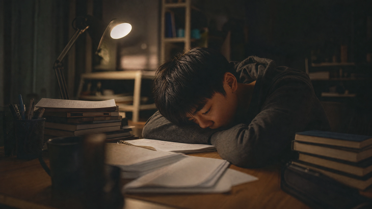 Nhận diện sớm dấu hiệu trầm cảm ở lứa tuổi học đường - Ảnh 1.