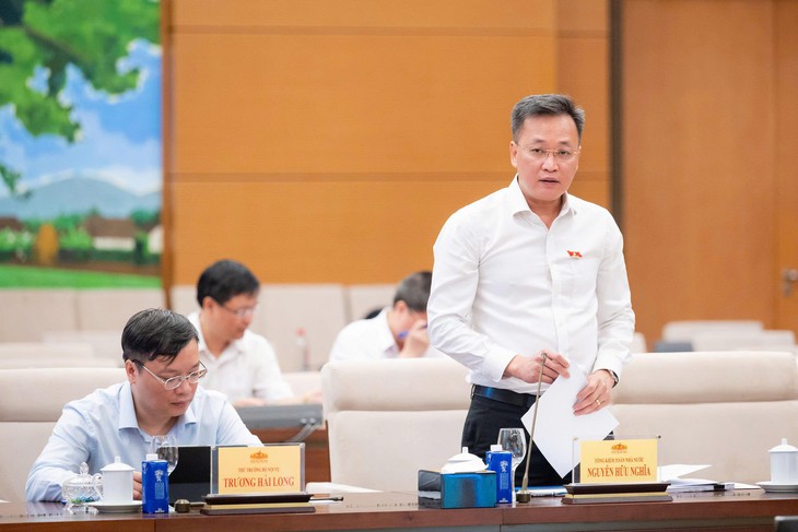 UBTVQH thống nhất giảm còn 7 đơn vị Kiểm toán Nhà nước chuyên ngành - Ảnh 2.