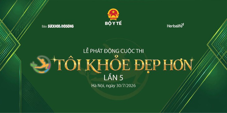 Chờ đón Tôi khỏe đẹp hơn Lần 5: 3 tháng để thay đổi, vượt giới hạn và truyền cảm hứng - Ảnh 1.