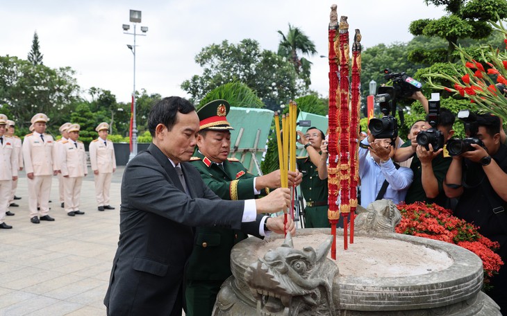 TPHCM rà soát, thu nhận mẫu ADN thân nhân liệt sĩ chưa xác định được danh tính- Ảnh 3.