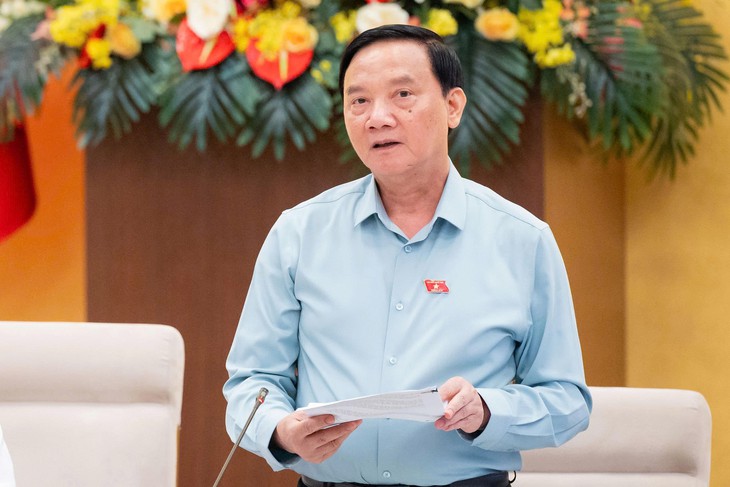 UBTVQH thống nhất giảm còn 7 đơn vị Kiểm toán Nhà nước chuyên ngành - Ảnh 1.