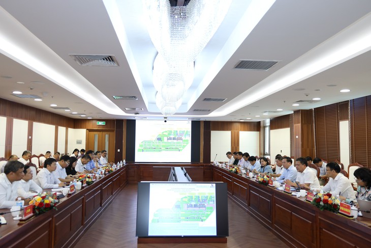Khánh Hòa tạo điều kiện thuận lợi để ACV triển khai nhanh các dự án tại sân bay Cam Ranh- Ảnh 2.