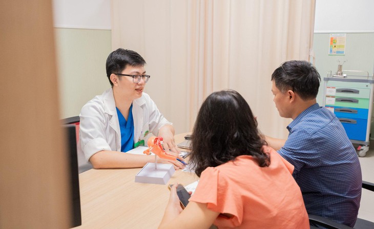 Phòng lab góp phần quyết định tỷ lệ thành công khi IVF- Ảnh 1.
