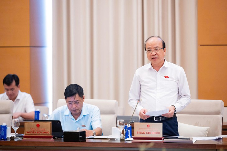 UBTVQH thống nhất giảm còn 7 đơn vị Kiểm toán Nhà nước chuyên ngành - Ảnh 4.