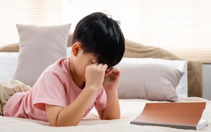 Vì sao cha mẹ nên đưa trẻ đi khám mắt trước khi vào lớp 1- Ảnh 3.