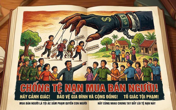 Trang bị ‘kháng thể số’ để người trẻ tránh bẫy mua bán người- Ảnh 4.