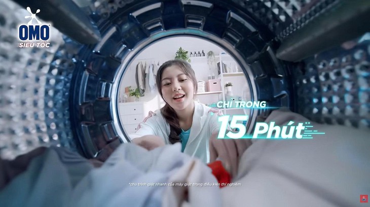 Bận rộn vẫn xử lý gọn giỏ đồ, bí quyết giặt nhanh sạch thơm không cần chờ lâu- Ảnh 1.