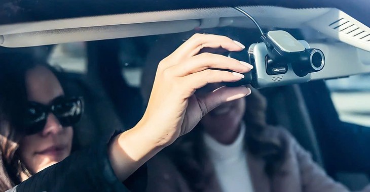 Bộ Công an phản hồi đề nghị liên quan camera lái xe, giữ nhận diện khuôn mặt - Ảnh 1.