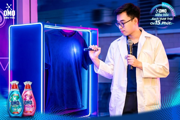 Bận rộn vẫn xử lý gọn giỏ đồ, bí quyết giặt nhanh sạch thơm không cần chờ lâu- Ảnh 2.