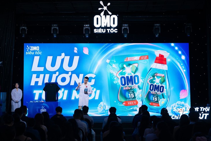 Bận rộn vẫn xử lý gọn giỏ đồ, bí quyết giặt nhanh sạch thơm không cần chờ lâu- Ảnh 3.
