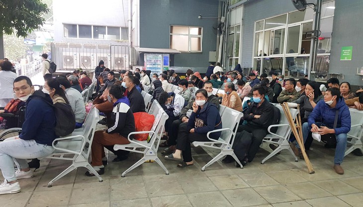 Bệnh không lây nhiễm - 'đại dịch thầm lặng' đe dọa sức khỏe cộng đồng - Ảnh 1.