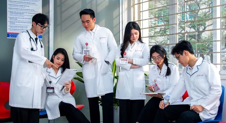 4 quy tắc ứng xử trên không gian mạng dành cho sinh viên Đại học Y Hà Nội- Ảnh 1.
