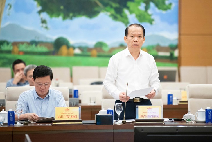 Sửa đổi toàn diện Luật Đấu giá tài sản, tăng minh bạch và ngăn chặn trục lợi - Ảnh 2.