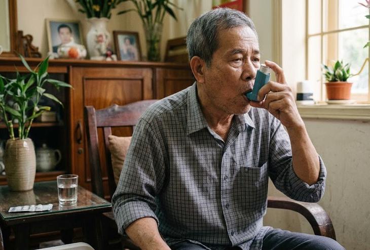 Vì sao người mắc COPD nên tập sức mạnh? - Ảnh 1.
