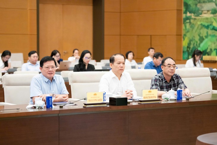Sửa đổi toàn diện Luật Đấu giá tài sản, tăng minh bạch và ngăn chặn trục lợi - Ảnh 4.