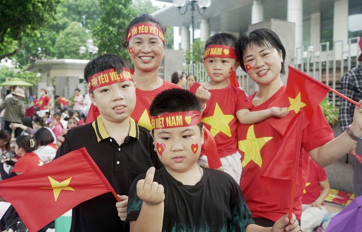 Chỉ còn 1 tháng nữa đến kỳ nghỉ Quốc khánh kéo dài 5 ngày- Ảnh 1.