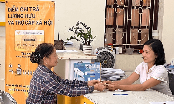 Lịch chi trả lương hưu tháng 8/2026 mới nhất, người hưởng chế độ nhận ngày nào? - Ảnh 1.