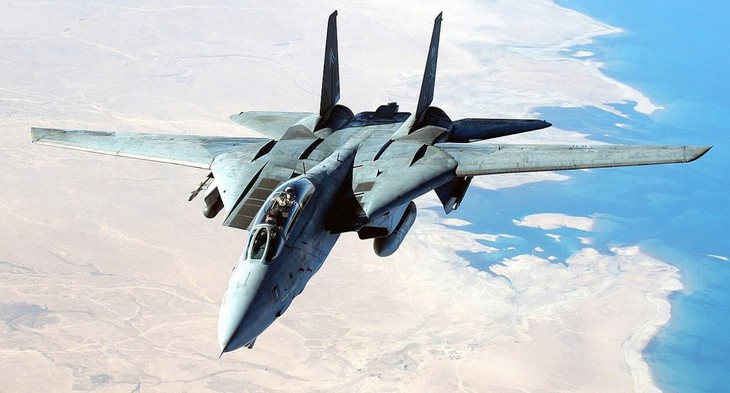F-14 Tomcat và F-15 Eagle: Đâu là tiêm kích đa năng xuất sắc nhất của Mỹ?- Ảnh 1.