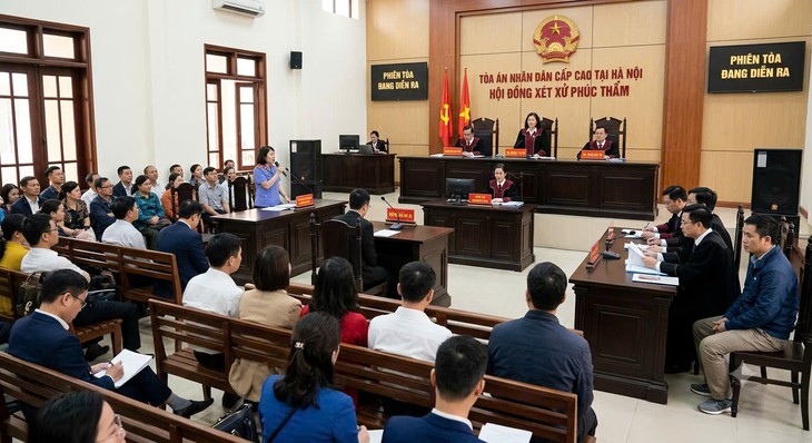 Không được tự ý ghi âm lời nói, ghi hình ảnh diễn biến phiên tòa, phiên họp- Ảnh 1.
