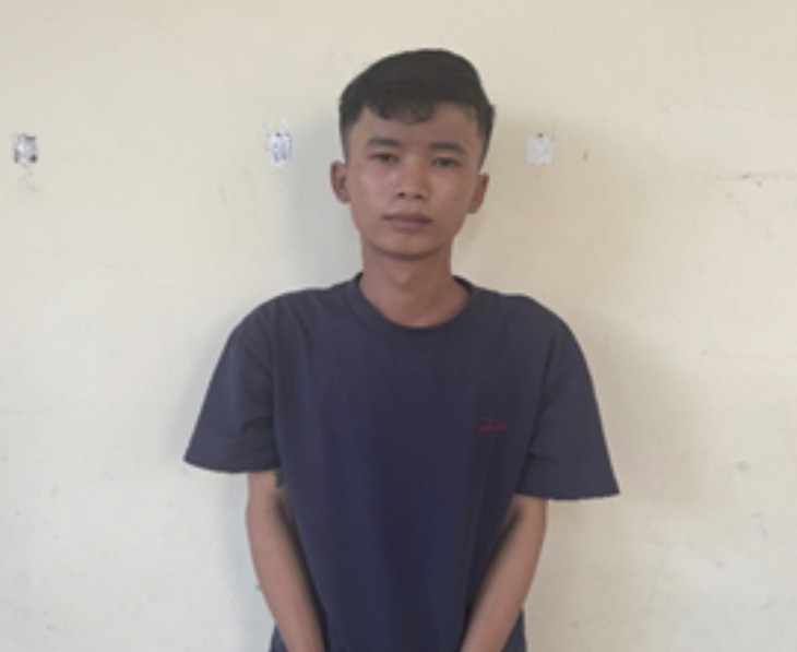 Tạm giam Lê Thanh Duy SN 2005 do quan hệ tình dục với bé gái 12 tuổi - Ảnh 1.