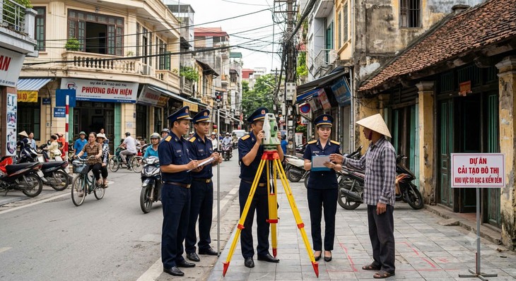 Thủ tục bồi thường, hỗ trợ, tái định cư, thu hồi đất mới nhất- Ảnh 1.