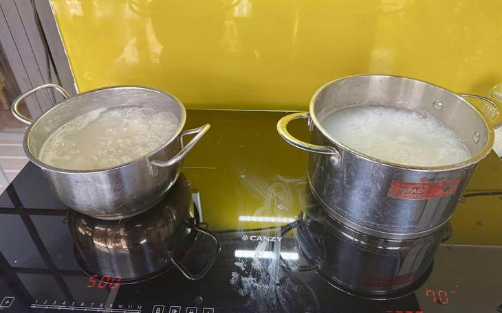 Tiết kiệm và bảo vệ nguồn nước sạch là trách nhiệm của mọi người - Ảnh 2.