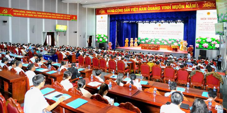 ‘Bức tranh’ dân số Việt Nam với 2 ‘nét cọ’ TPHCM và Cà Mau - Ảnh 1.