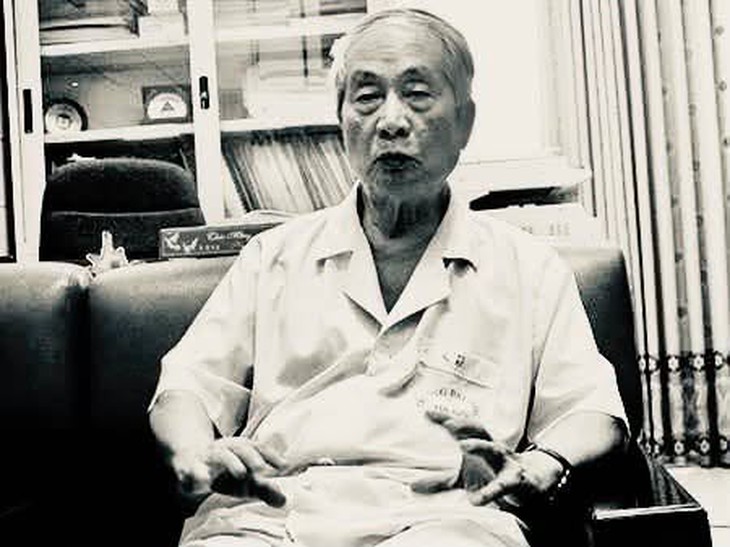 Anh hùng Lao động, GS Vũ Văn Đính - 'ông già nuôi rắn cứu người' qua đời - Ảnh 1.