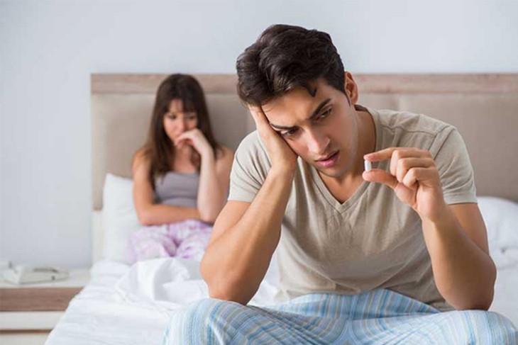 Tăng cường sinh lý nam giới: Cẩn trọng với các biện pháp tức thời - Ảnh 1.