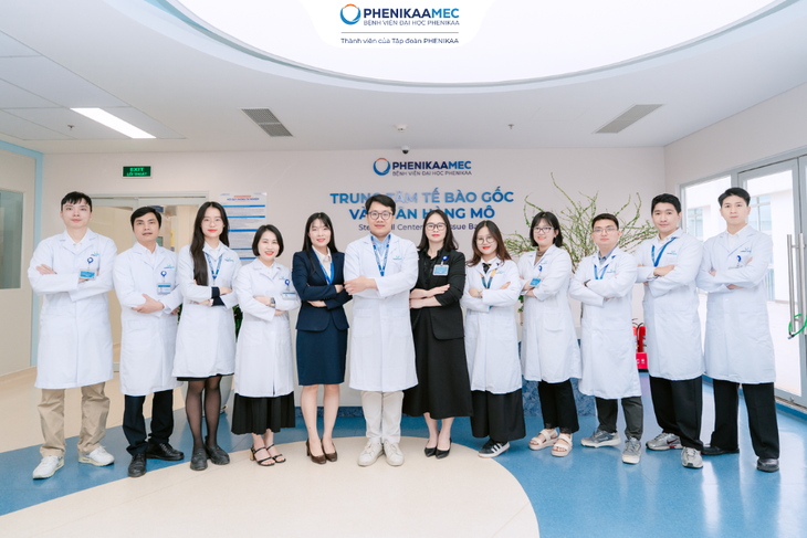 PhenikaaMec phối hợp đa chuyên khoa chủ động phòng ngừa bệnh Thalassemia - Ảnh 2.