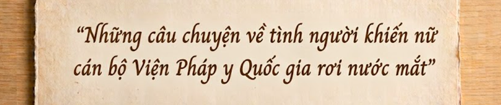 Sự gian nan thầm lặng trên con đường giải mã ADN hài cốt liệt sĩ - Ảnh 1.