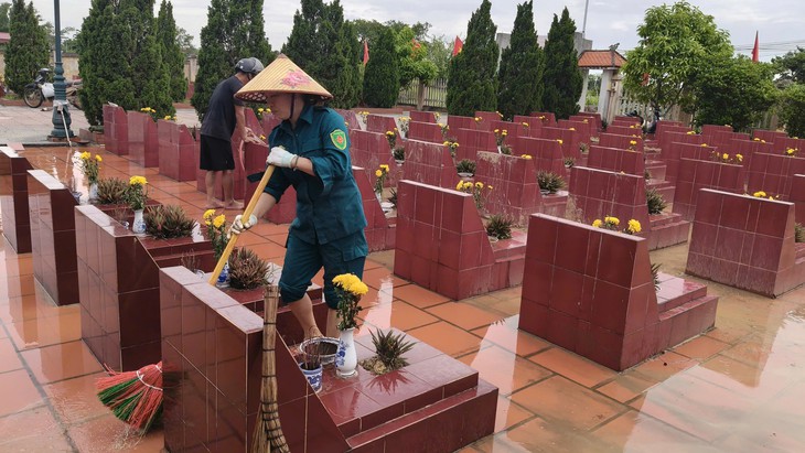Chiến dịch 500 ngày đêm ở Hải Phòng: Nỗ lực xác định danh tính liệt sĩ vô danh - Ảnh 5.