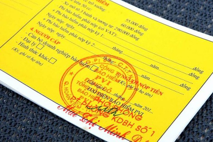 7 loại giấy tờ bắt buộc phải có nếu muốn lấy tiền bồi thường bảo hiểm xe máy- Ảnh 2.