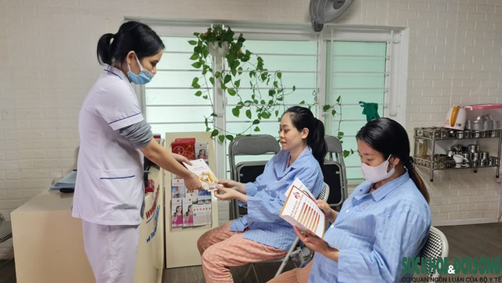 Vì sao phụ nữ mang thai dễ mắc đái tháo đường thai kỳ? - Ảnh 1.