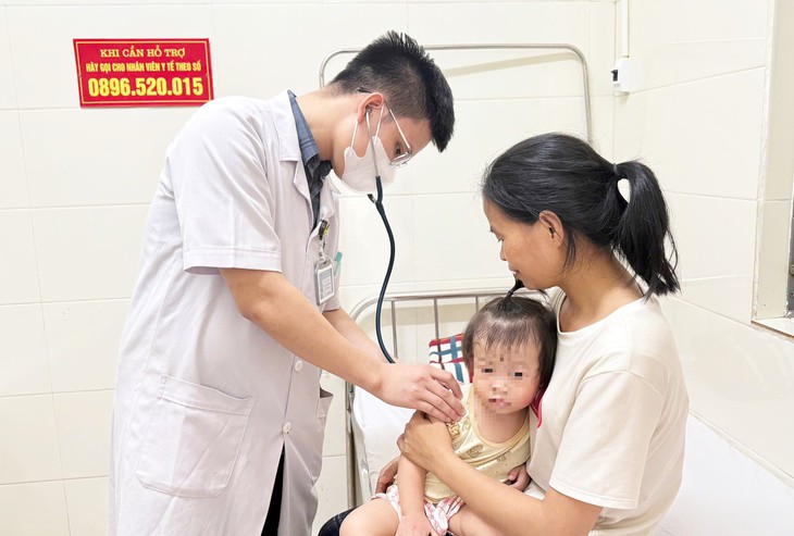Adenovirus gia tăng trong mùa hè, bác sĩ khuyến cáo cách phòng tránh - Ảnh 3.