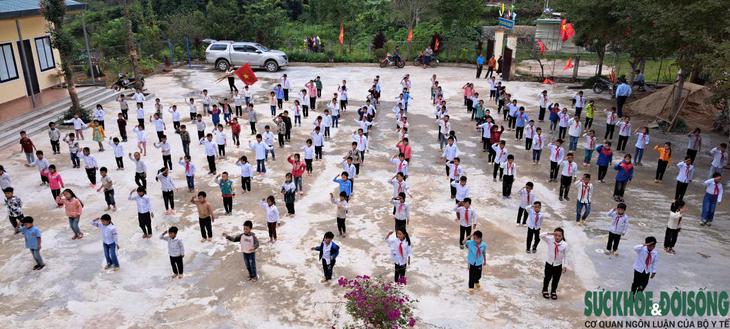 Phương án sắp xếp trường học ở Nghệ An: Không sáp nhập một cách cơ học- Ảnh 1.