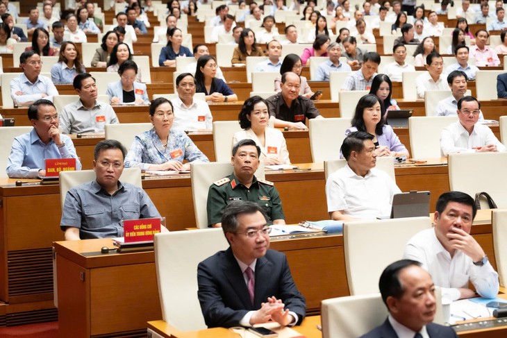 Đổi mới mô hình phát triển Việt Nam: 5 quan điểm chỉ đạo và tầm nhìn đến năm 2130- Ảnh 4.