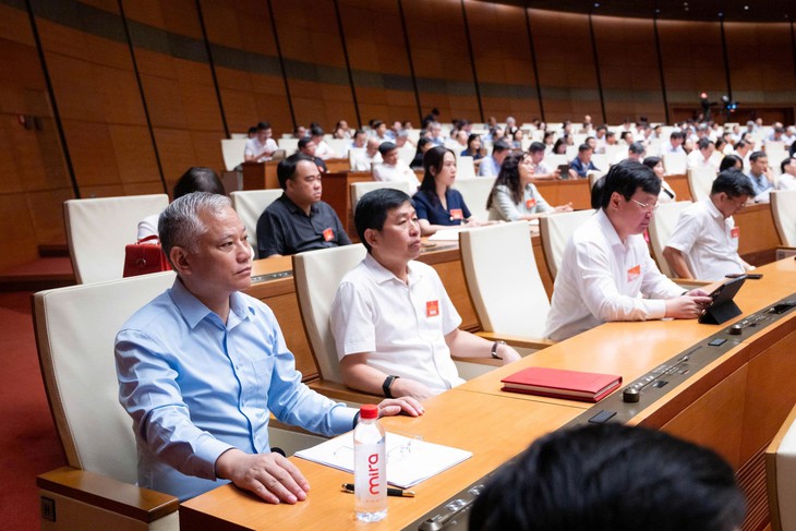 Không tư nhân hóa, không cho người nước ngoài nhận chuyển nhượng quyền sử dụng đất- Ảnh 3.