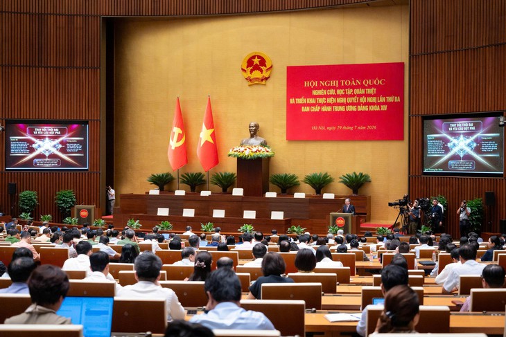 Đổi mới mô hình phát triển Việt Nam: 5 quan điểm chỉ đạo và tầm nhìn đến năm 2130- Ảnh 2.