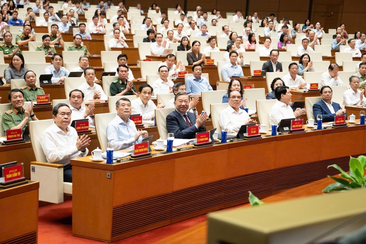 Đổi mới mô hình phát triển Việt Nam: 5 quan điểm chỉ đạo và tầm nhìn đến năm 2130- Ảnh 1.