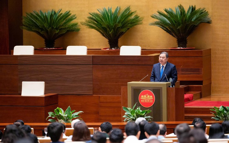 Sửa Luật Đất đai: Đề xuất hạn chế phân lô bán nền, đánh thuế đất bỏ hoang- Ảnh 4.