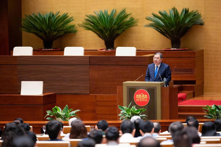 Sửa Luật Đất đai: Đề xuất hạn chế phân lô bán nền, đánh thuế đất bỏ hoang- Ảnh 2.