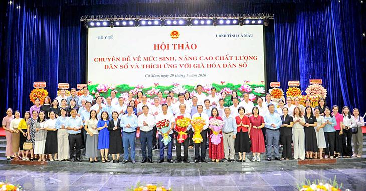 ‘Bức tranh’ dân số Việt Nam với 2 ‘nét cọ’ TPHCM và Cà Mau - Ảnh 5.